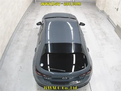 MAZDA MAZDA3 FASTBACK