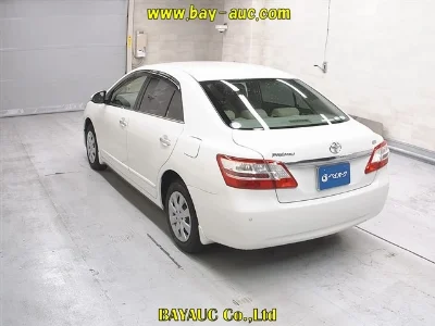 TOYOTA PREMIO