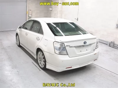 TOYOTA SAI