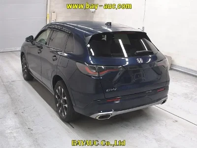 HONDA ZR-V