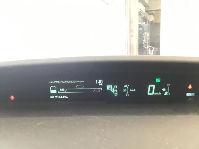 TOYOTA PRIUS
