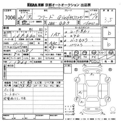 Honda FREED