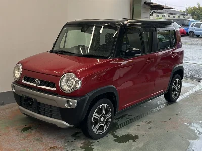 MAZDA FLAIR CROSSOVER