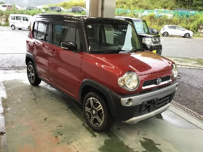 MAZDA FLAIR CROSSOVER