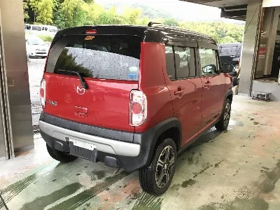 MAZDA FLAIR CROSSOVER