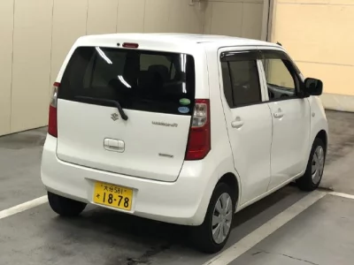 SUZUKI WAGON R