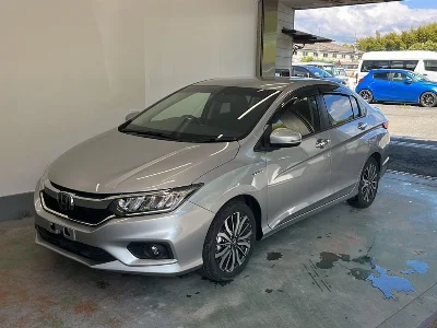 HONDA GRACE