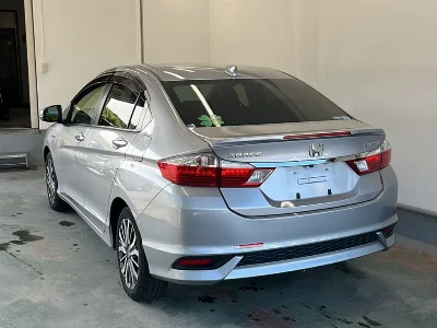 HONDA GRACE