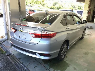 HONDA GRACE