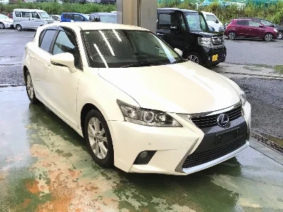 LEXUS CT