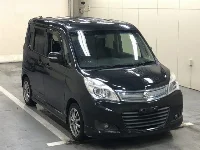 Цена авто Suzuki Solio с аукционов Японии, номер кузова MA15S, пробег 82 000, оценка 8