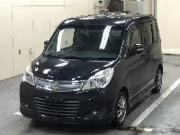 Цена авто Suzuki Solio с аукционов Японии, номер кузова MA15S, пробег 82 000, оценка 8