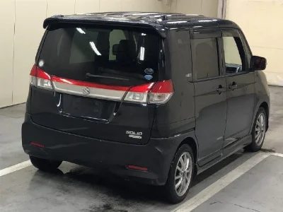 SUZUKI SOLIO