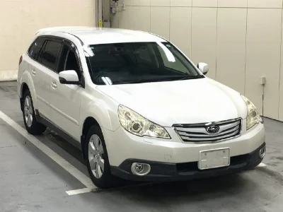 SUBARU OUTBACK