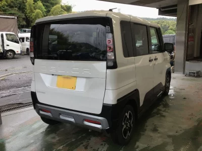 MITSUBISHI DELICA MINI