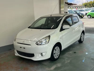 MITSUBISHI MIRAGE