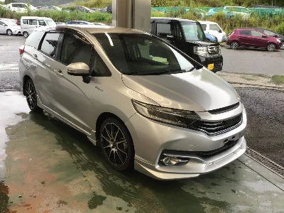 HONDA SHUTTLE