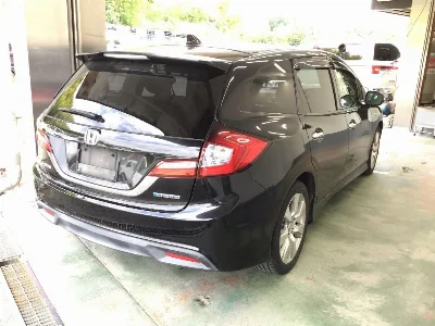 HONDA JADE
