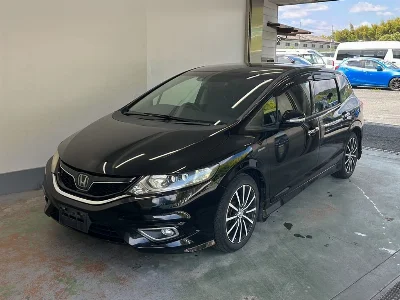 HONDA JADE