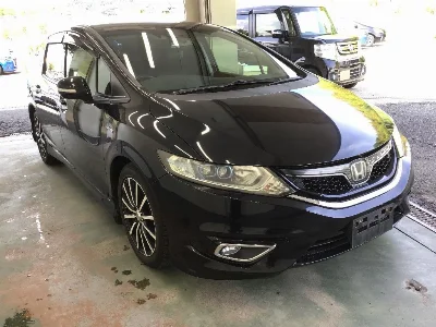 HONDA JADE