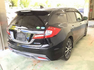 HONDA JADE