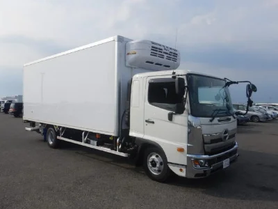 HINO RANGER