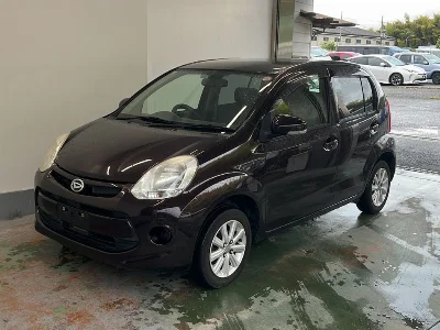 DAIHATSU BOON