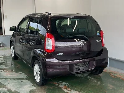 DAIHATSU BOON