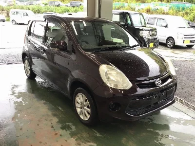 DAIHATSU BOON