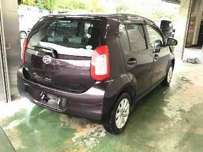 DAIHATSU BOON