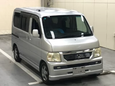 HONDA VAMOS