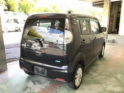 NISSAN MOCO