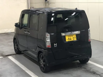 HONDA N BOX