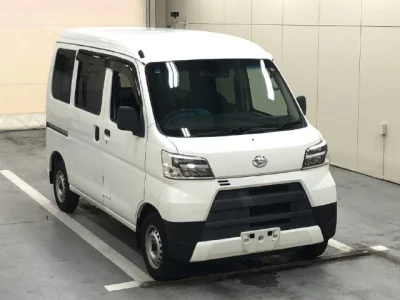 DAIHATSU HIJET VAN