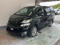 Цена авто Toyota Vellfire с аукционов Японии, номер кузова ANH20W, пробег 94 000, оценка 2