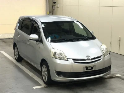 TOYOTA PASSO SETTE