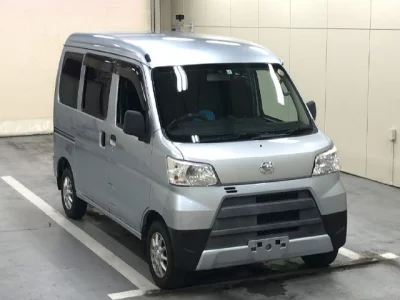 DAIHATSU HIJET VAN