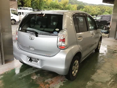 TOYOTA PASSO