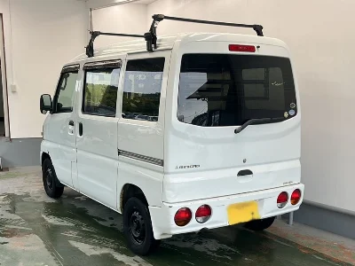MITSUBISHI MINICAB