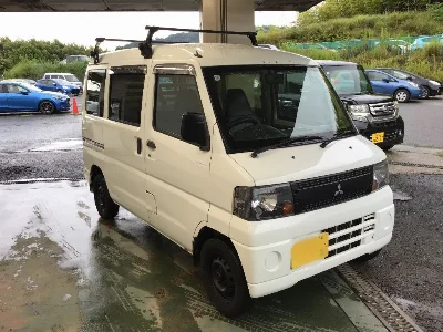 MITSUBISHI MINICAB