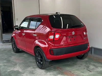 SUZUKI IGNIS