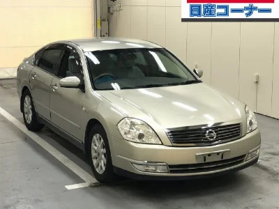 NISSAN TEANA