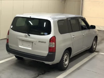 TOYOTA SUCCEED
