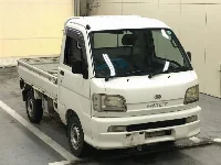 Цена авто Daihatsu Hijet Truck с аукционов Японии, номер кузова S210P, пробег 70 000, оценка 2