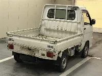 Цена авто Daihatsu Hijet Truck с аукционов Японии, номер кузова S210P, пробег 70 000, оценка 2