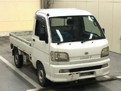 DAIHATSU HIJET TRUCK