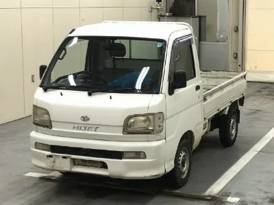 DAIHATSU HIJET TRUCK