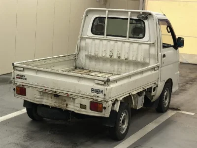 DAIHATSU HIJET TRUCK