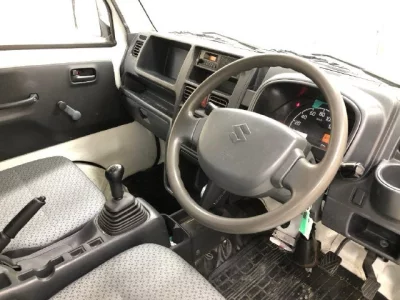 SUZUKI CARRY TRUCK