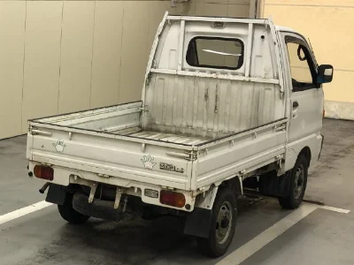 MITSUBISHI MINICAB